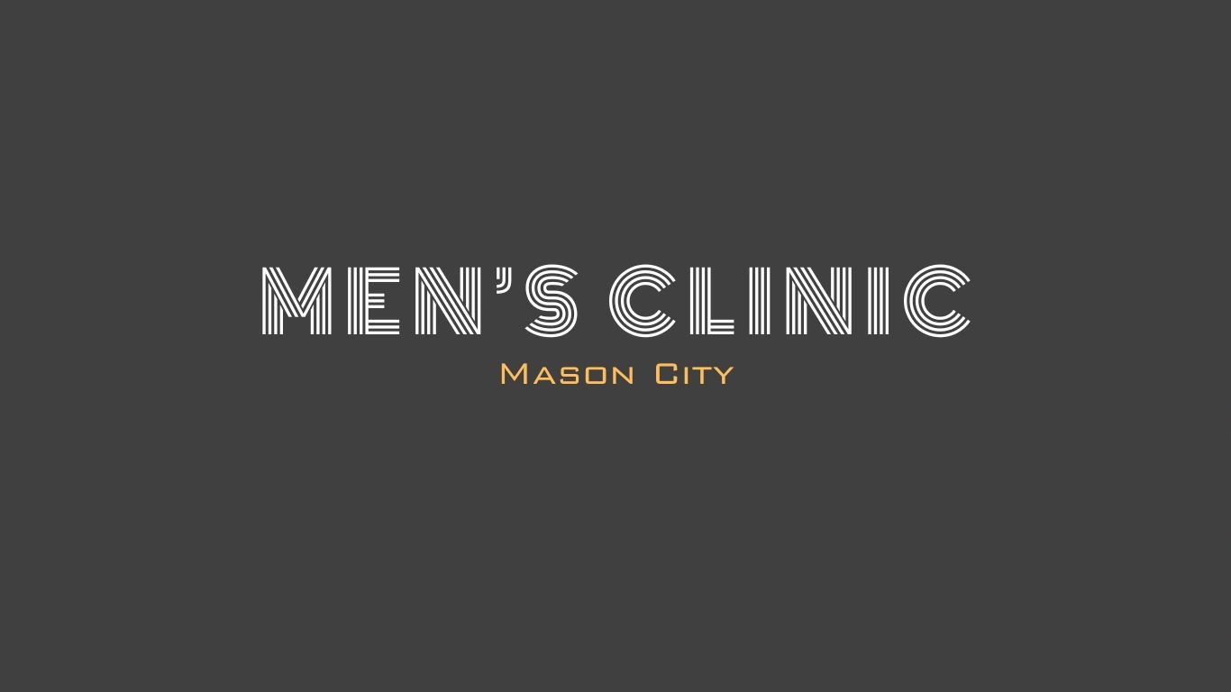 Testosterone Replacement Therapy MC Men s Health Clinic